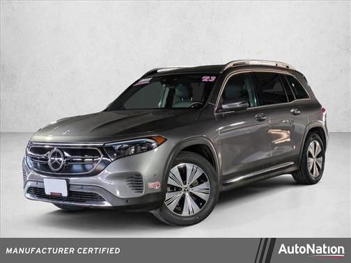 2023 Mercedes-Benz EQB 250 Base