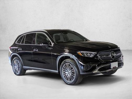 2025 Mercedes-Benz GLC 300 Base