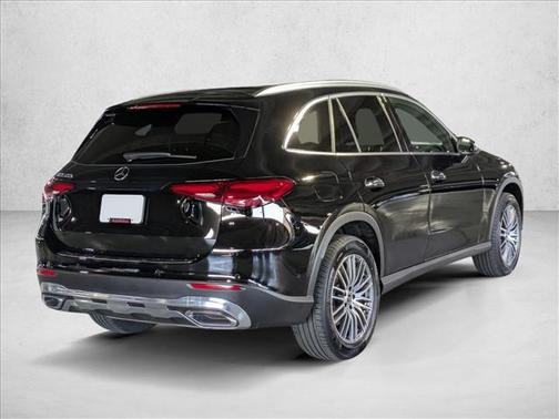 2025 Mercedes-Benz GLC 300 Base