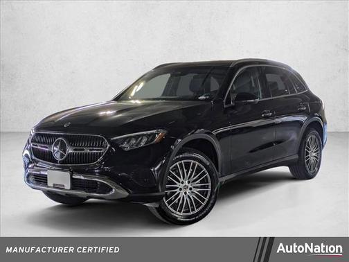 2025 Mercedes-Benz GLC 300 Base