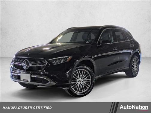 2025 Mercedes-Benz GLC 300 Base
