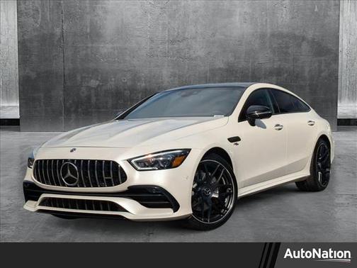 2020 Mercedes-Benz AMG GT 53 4-Door