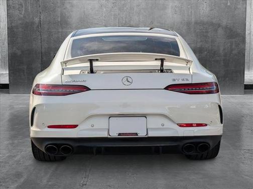 2020 Mercedes-Benz AMG GT 53 4-Door