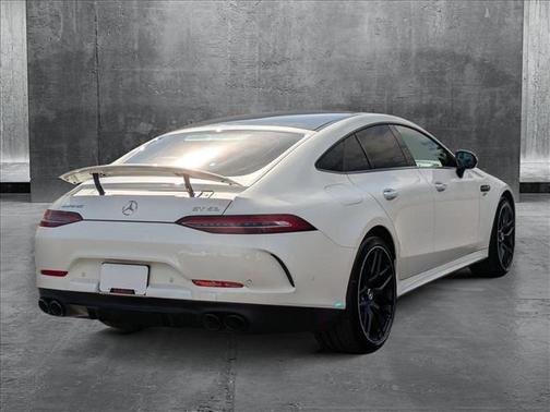 2020 Mercedes-Benz AMG GT 53 4-Door