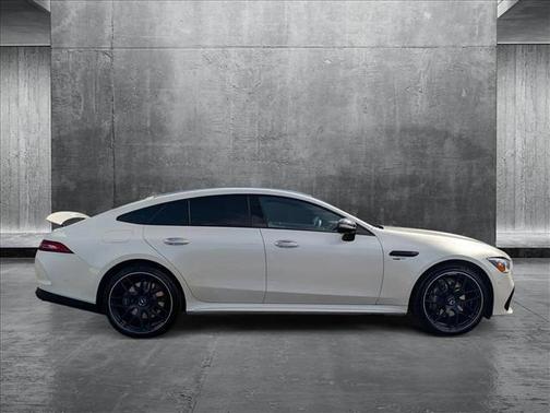 2020 Mercedes-Benz AMG GT 53 4-Door