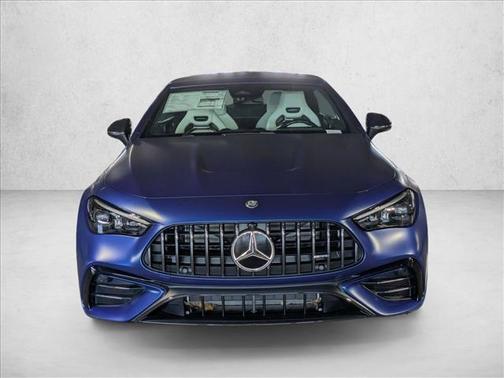 2026 Mercedes-Benz AMG CLE 53 4MATIC+
