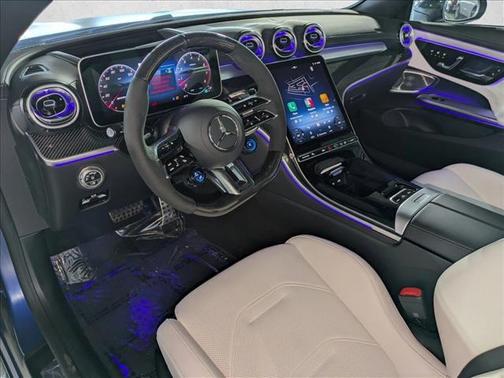 2026 Mercedes-Benz AMG CLE 53 4MATIC+