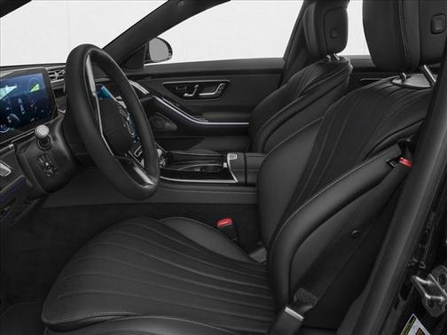 2026 Mercedes-Benz S-Class S 580 4MATIC
