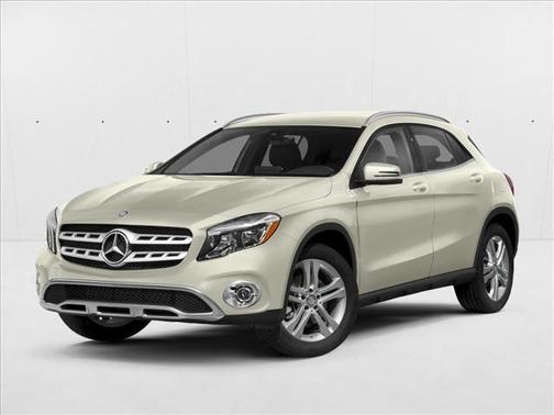 Polar White 2020 Mercedes-Benz GLA 250 Base