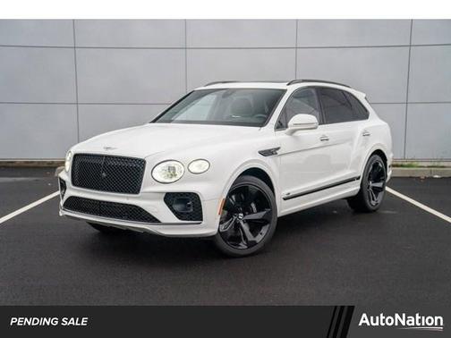 2022 Bentley Bentayga V8
