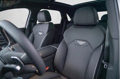 2022 Bentley Bentayga V8