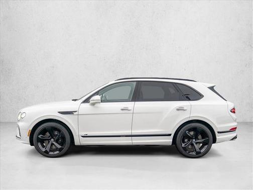 2022 Bentley Bentayga V8