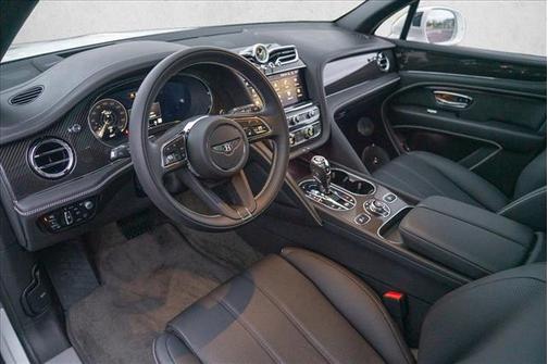 2022 Bentley Bentayga V8
