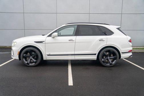 2022 Bentley Bentayga V8