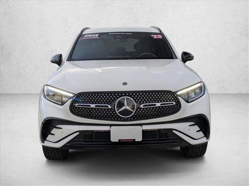 2025 Mercedes-Benz GLC 300 Base