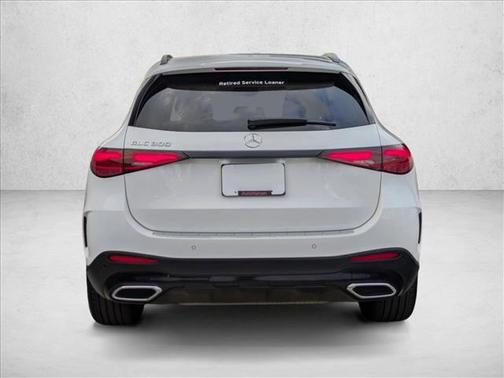 2025 Mercedes-Benz GLC 300 Base