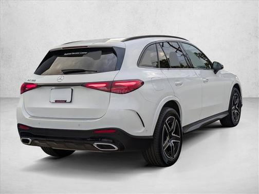 2025 Mercedes-Benz GLC 300 Base