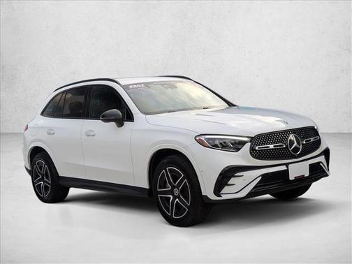 2025 Mercedes-Benz GLC 300 Base