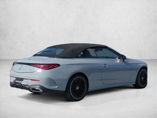 MANUFAKTUR Alpine Grey Metallic 2026 Mercedes-Benz CLE 450 4MATIC
