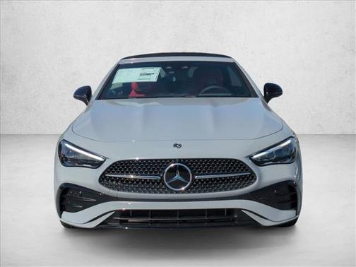MANUFAKTUR Alpine Grey Metallic 2026 Mercedes-Benz CLE 450 4MATIC