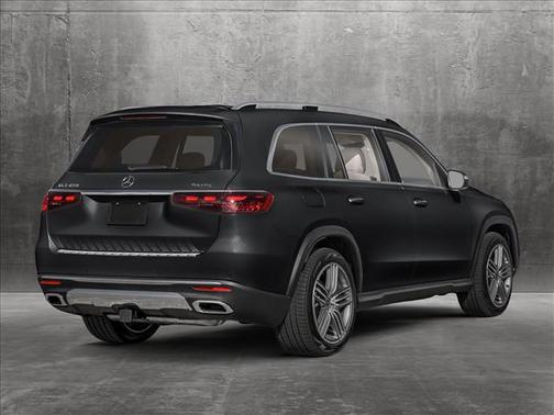 2025 Mercedes-Benz GLS 450 4MATIC