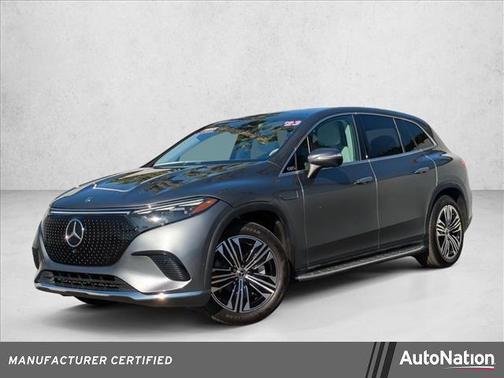 2023 Mercedes-Benz EQS 450 4MATIC