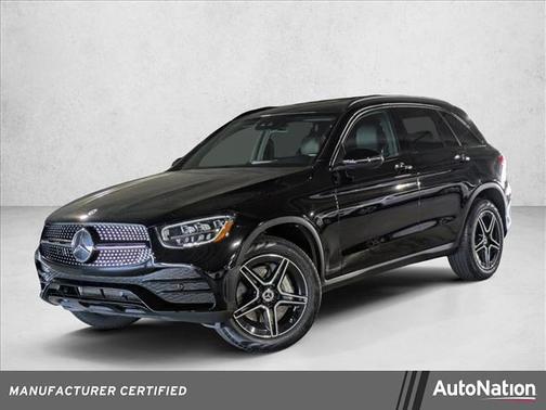 2022 Mercedes-Benz GLC 300 Base