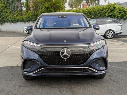 2023 Mercedes-Benz EQS 580 4MATIC