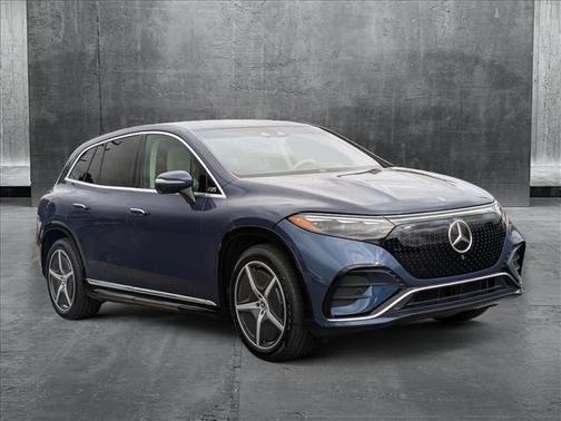 2023 Mercedes-Benz EQS 580 4MATIC