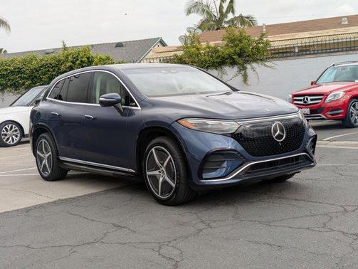 2023 Mercedes-Benz EQS 580 4MATIC