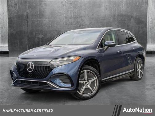 2023 Mercedes-Benz EQS 580 4MATIC