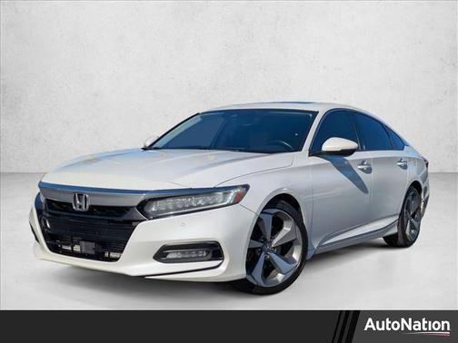2018 Honda Accord Touring
