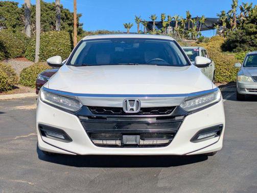 2018 Honda Accord Touring