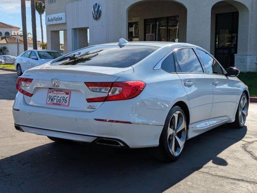 2018 Honda Accord Touring