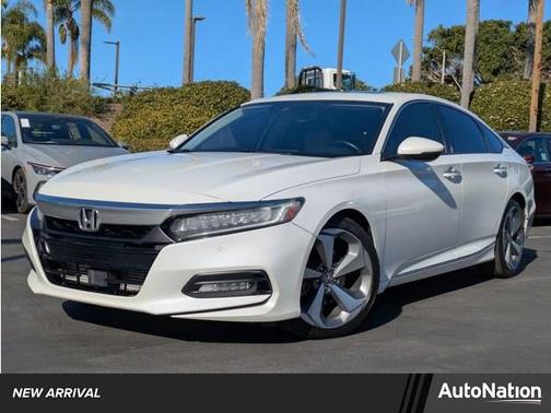 2018 Honda Accord Touring