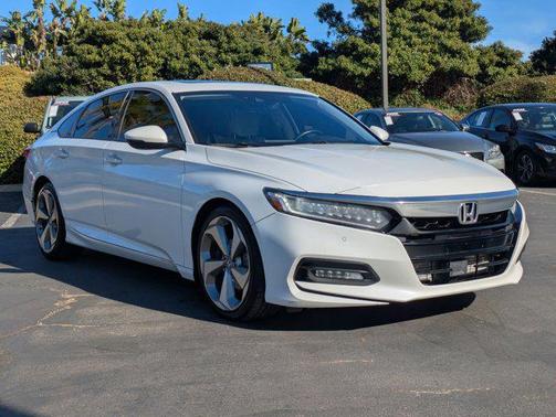 2018 Honda Accord Touring