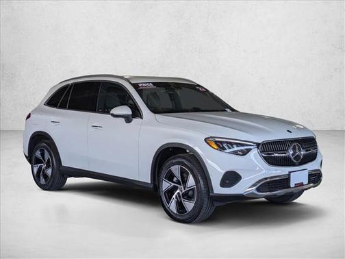 2023 Mercedes-Benz GLC 300 Base