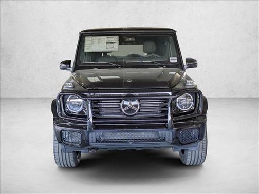 2026 Mercedes-Benz G-Class G 550