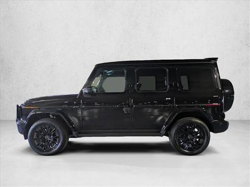 2026 Mercedes-Benz G-Class G 550