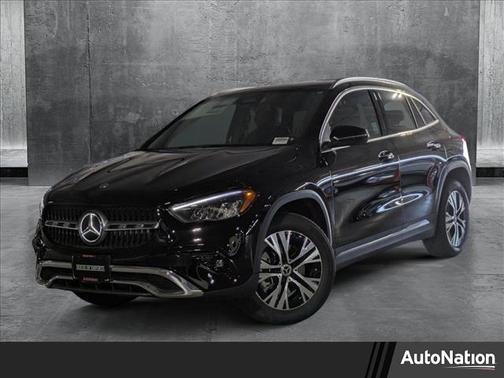 2025 Mercedes-Benz GLA 250 Base