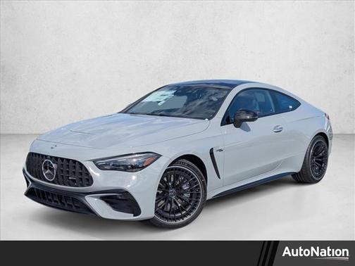 2026 Mercedes-Benz AMG CLE 53 4MATIC+