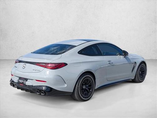 2026 Mercedes-Benz AMG CLE 53 4MATIC+