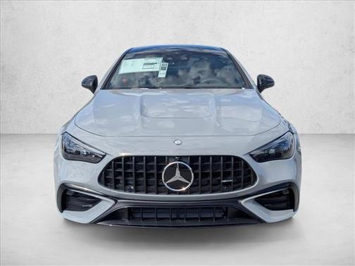 2026 Mercedes-Benz AMG CLE 53 4MATIC+