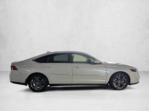 Platinum White Pearl 2023 Honda Accord Hybrid EX-L