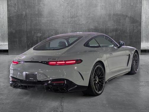 2025 Mercedes-Benz AMG GT 55 C