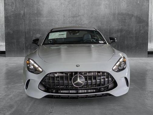2025 Mercedes-Benz AMG GT 55 C
