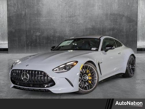 2025 Mercedes-Benz AMG GT 55 C