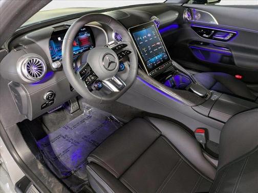 2025 Mercedes-Benz AMG GT 55 C