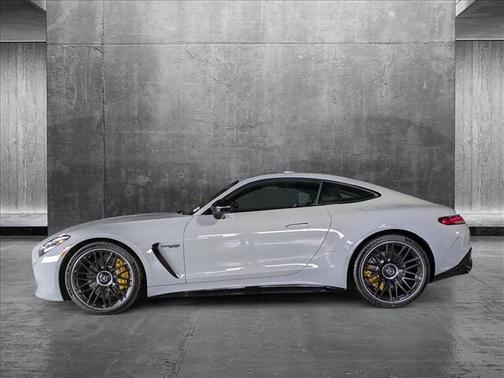2025 Mercedes-Benz AMG GT 55 C