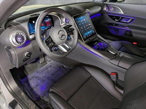 2025 Mercedes-Benz AMG GT 55 C